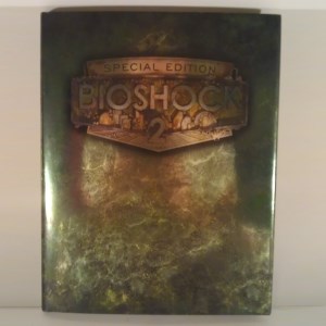 BioShock 2 Limited Edition Strategy Guide (01)